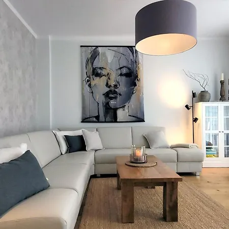 Warnemuende Baltischer Stern 52120 Appartement