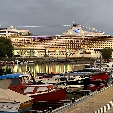 Apartment Warnemünde Baltischer Stern 52120