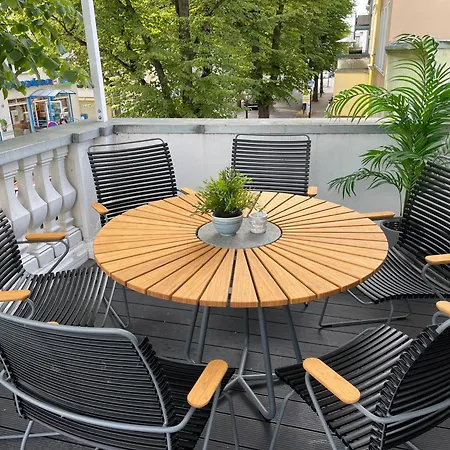 شقة Warnemuende Baltischer Stern 52120 روستوك