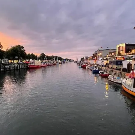 Apartment Warnemünde Baltischer Stern 52120 Rostock