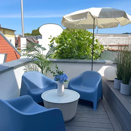 Warnemünde Baltischer Stern 52120 * Rostock