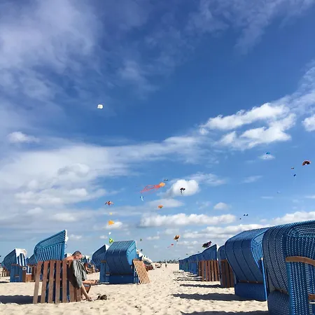 Warnemuende Baltischer Stern 52120 شقة *