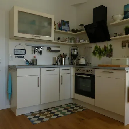 Warnemuende Baltischer Stern 52120 Apartment